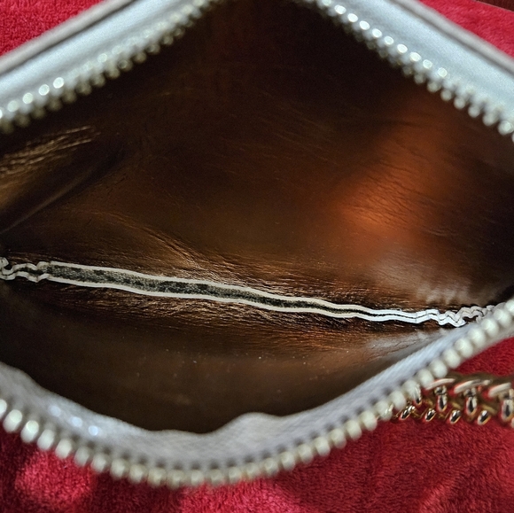 Michael Kors-Beige and Gray-Fanny Pack Belt Bag - Picture 5 of 14